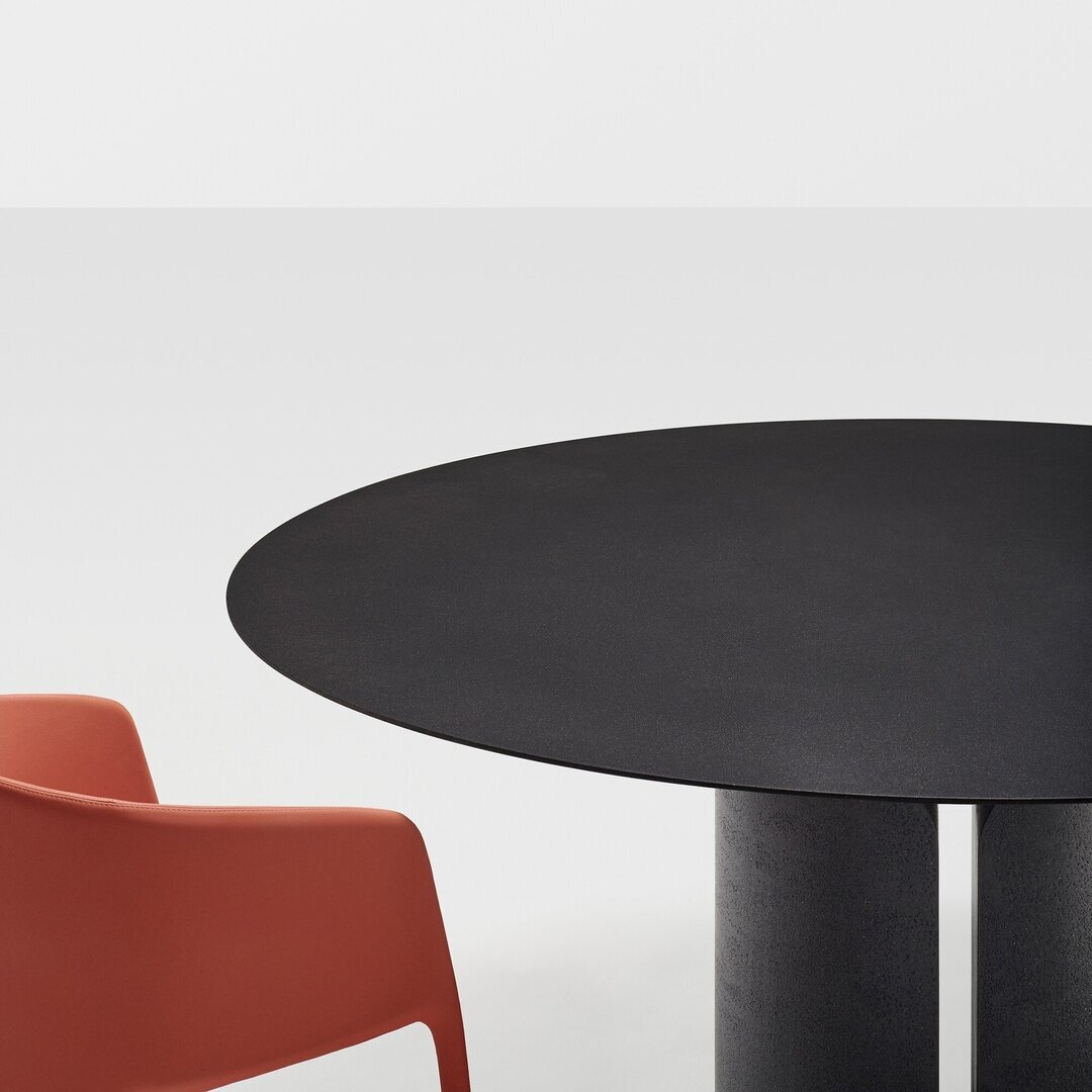 MDF Italia NVL Table - Esstisch rund