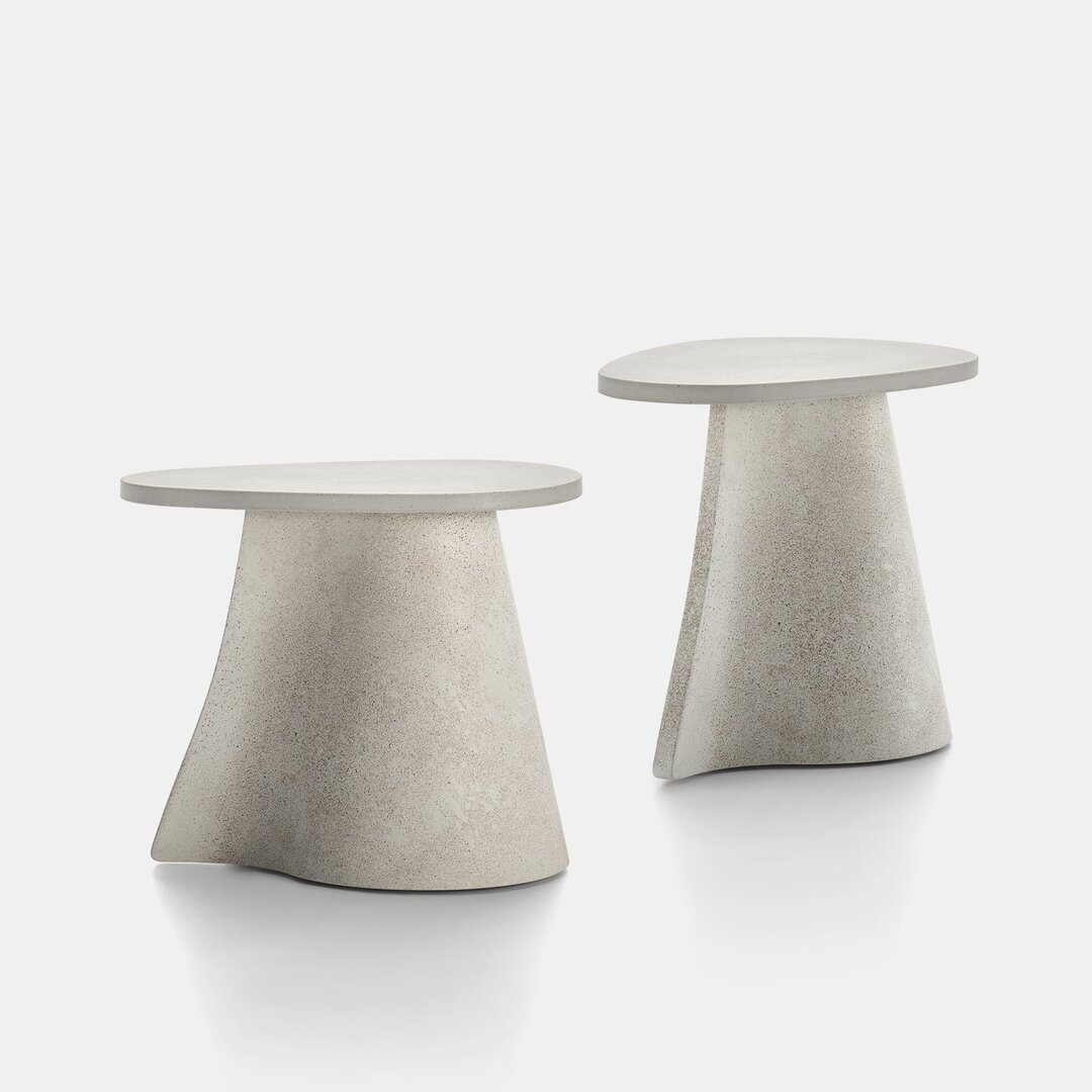 MDF Italia Fossil Low Table - Couchtisch