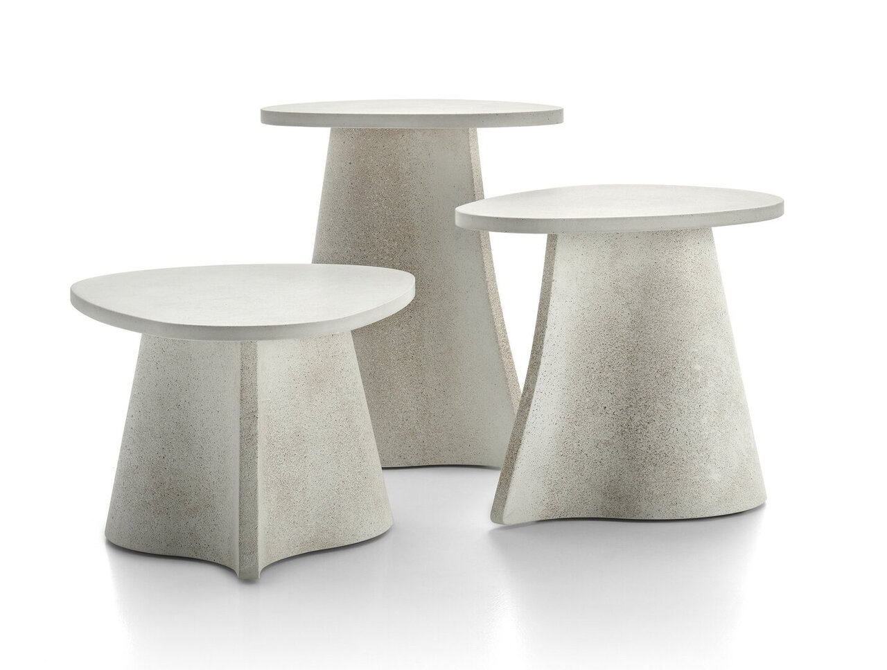 MDF Italia Fossil Low Table - Couchtisch