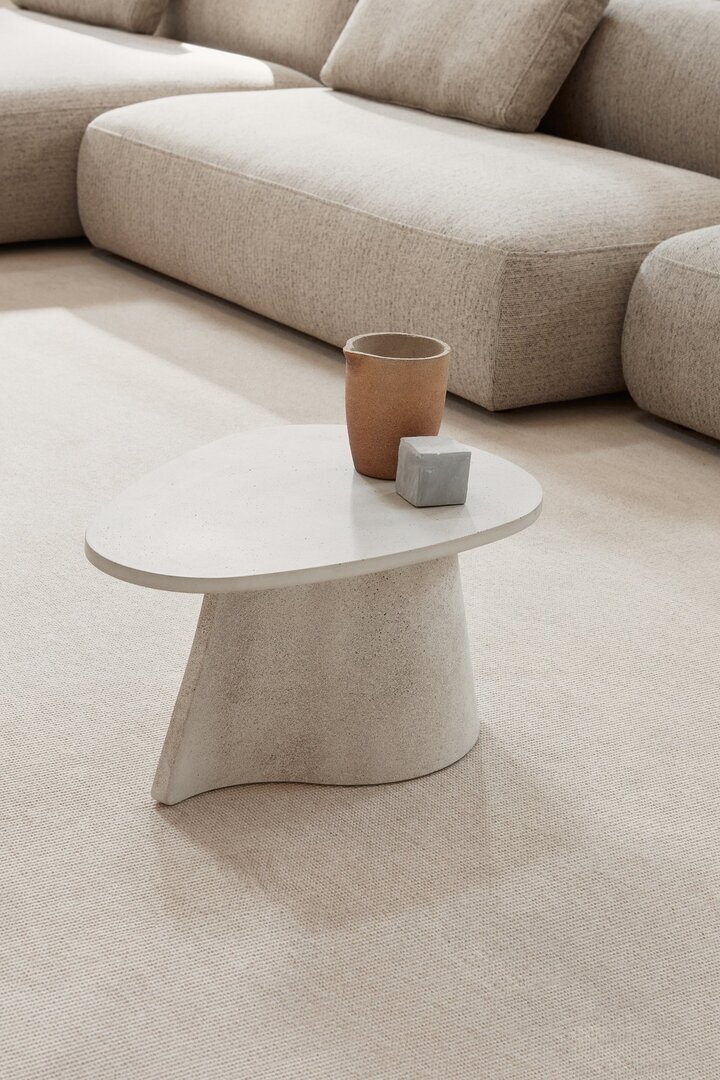 MDF Italia Fossil Low Table - Couchtisch