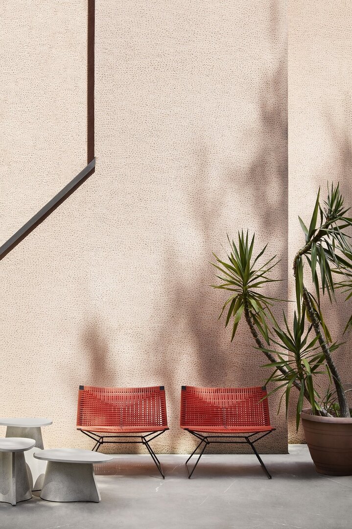 MDF Italia Fossil Low Table - Couchtisch