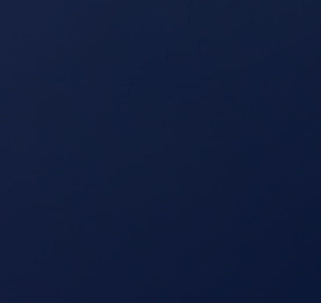 MDF Italia Offset Indoor - Esstisch - Schwarzblue