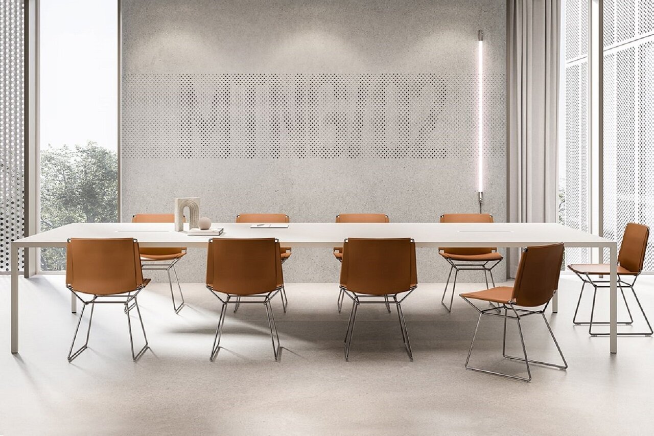MDF Italia Tense Low Table - Couchtisch 140 x 80cm