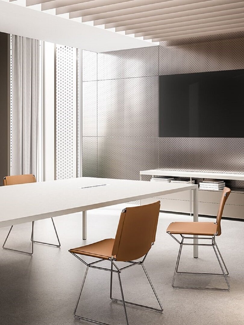 MDF Italia Tense Low Table - Couchtisch 140 x 80cm