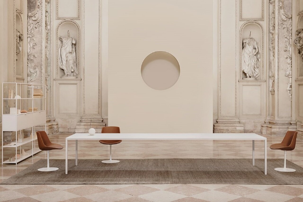 MDF Italia Tense High Table - Stehtisch 220 x 90 cm