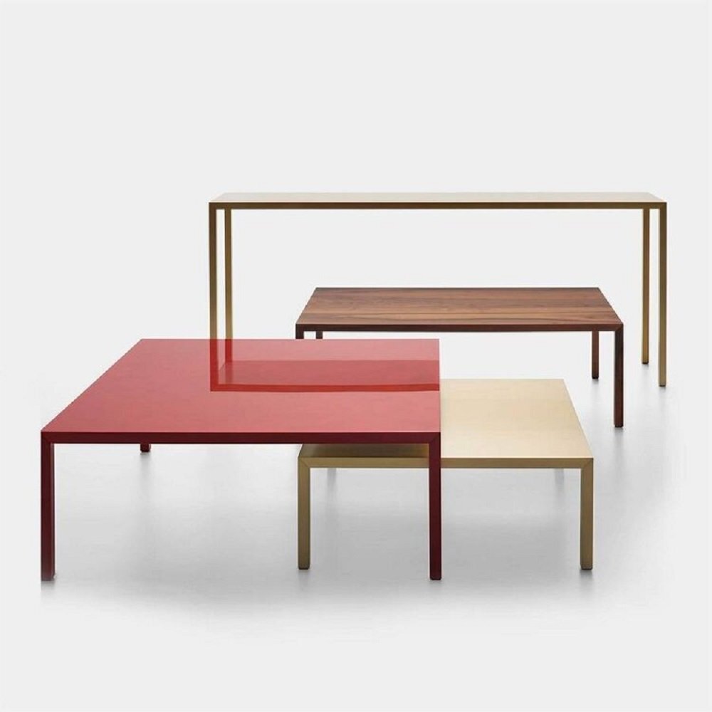 MDF Italia Tense - Couchtisch 100 x 100cm