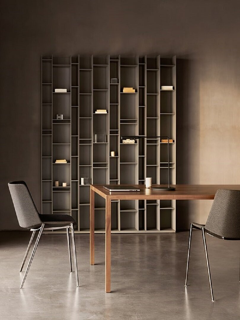 MDF Italia Tense Material - Esstisch