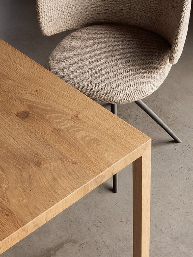 MDF Italia Tense Material - Esstisch