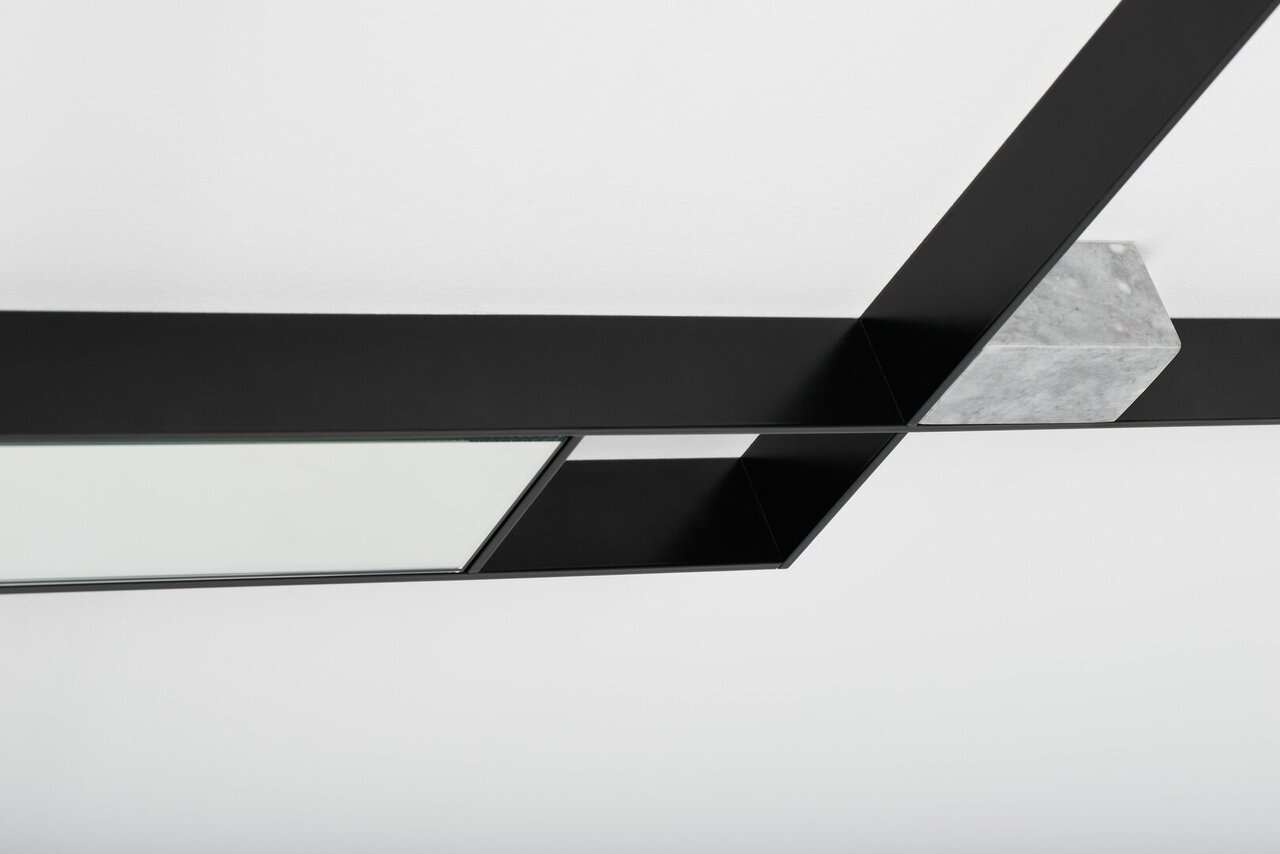 MDF Italia Mirror Lines - Wandspiegel