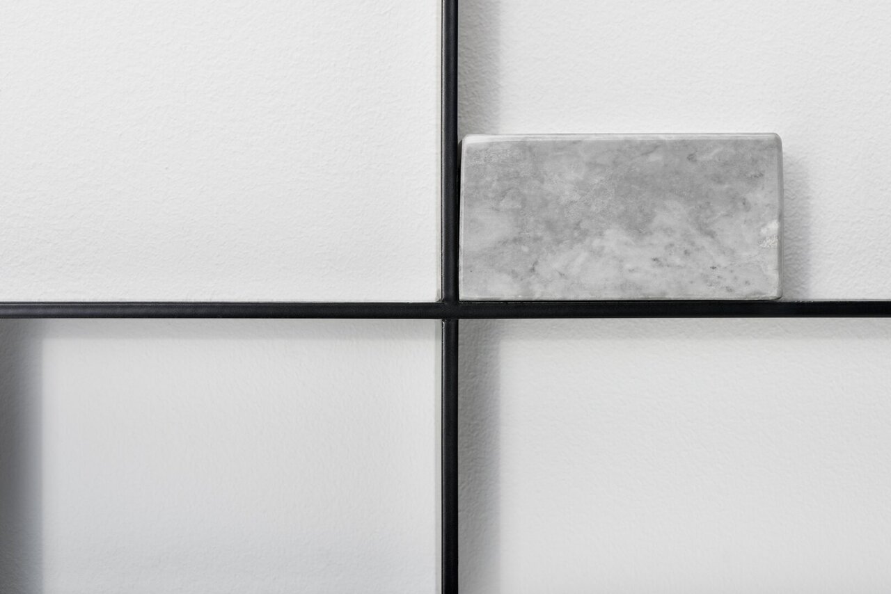 MDF Italia Mirror Lines - Wandspiegel