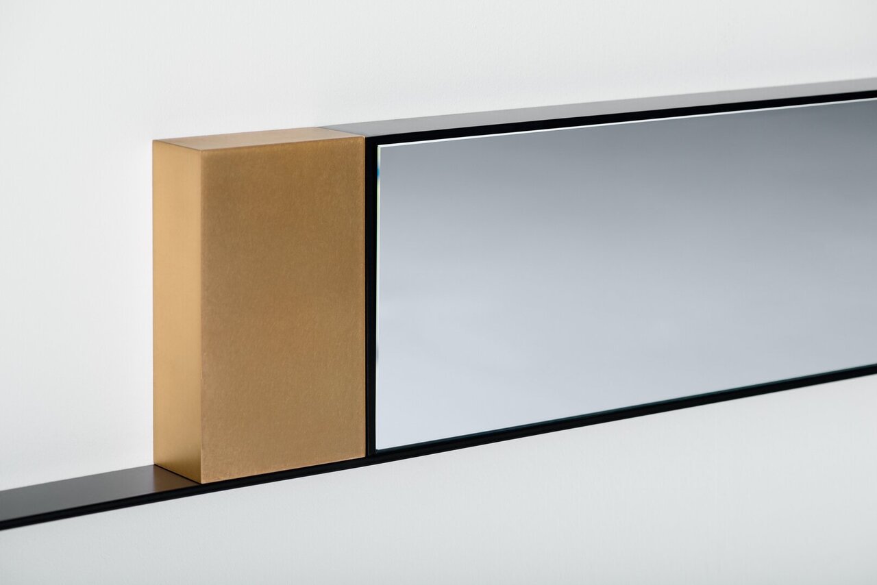 MDF Italia Mirror Lines - Wandspiegel