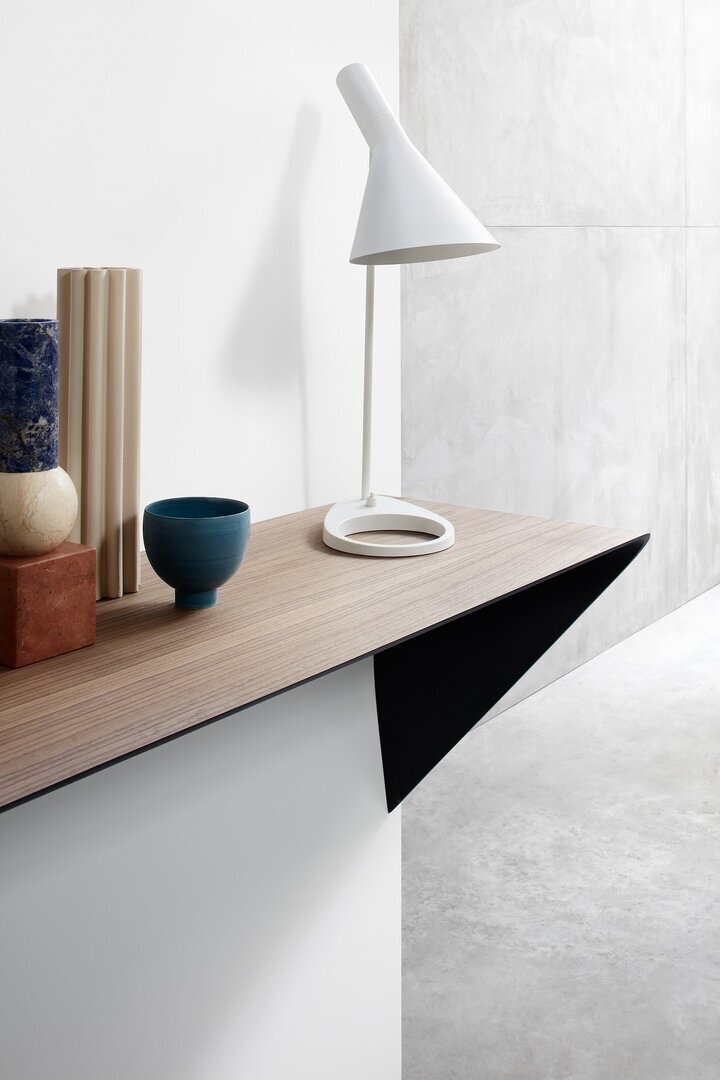 MDF Italia Mamba Light - Wandregal