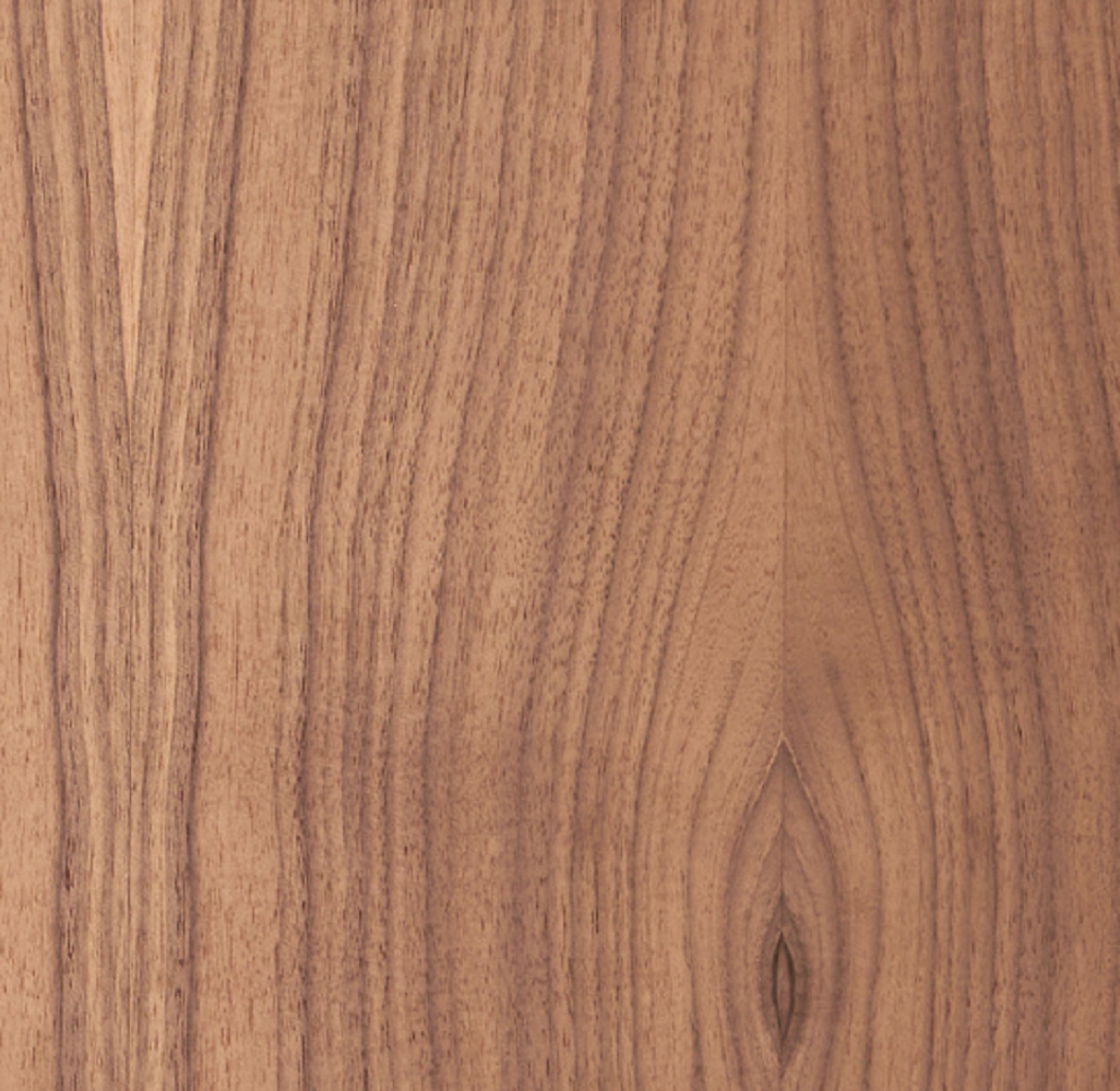 MDF Italia Mamba Light - Wandregal - Canaletto-Walnuss