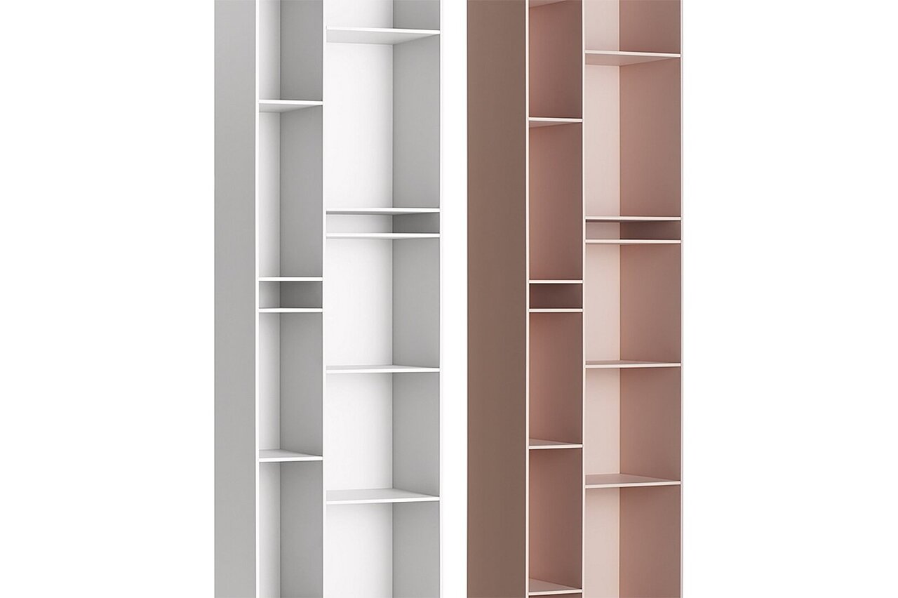 MDF Italia Random 2C - Standregal