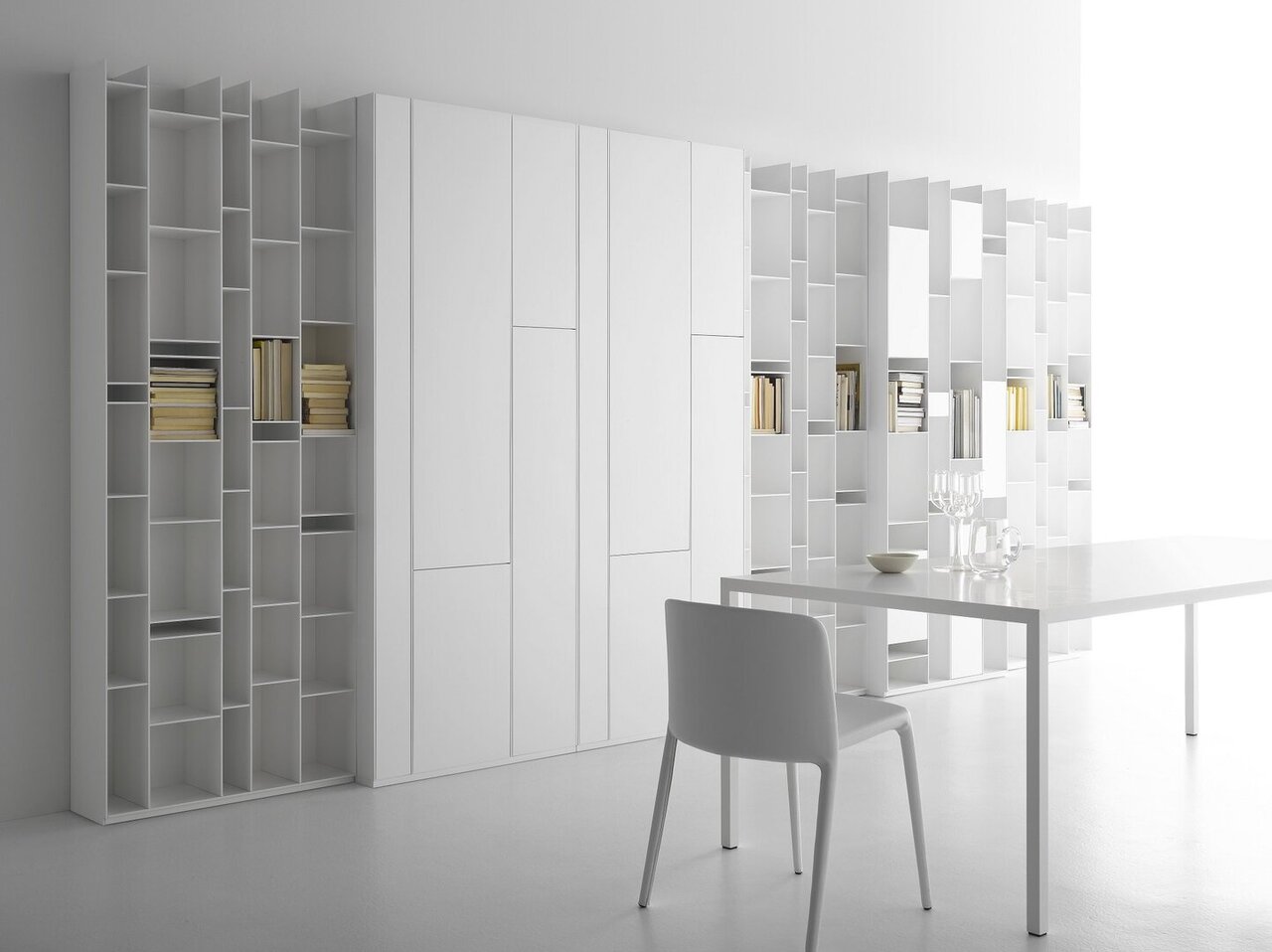 MDF Italia Random 5C - Random Cabinet - Random 5C - Random Box