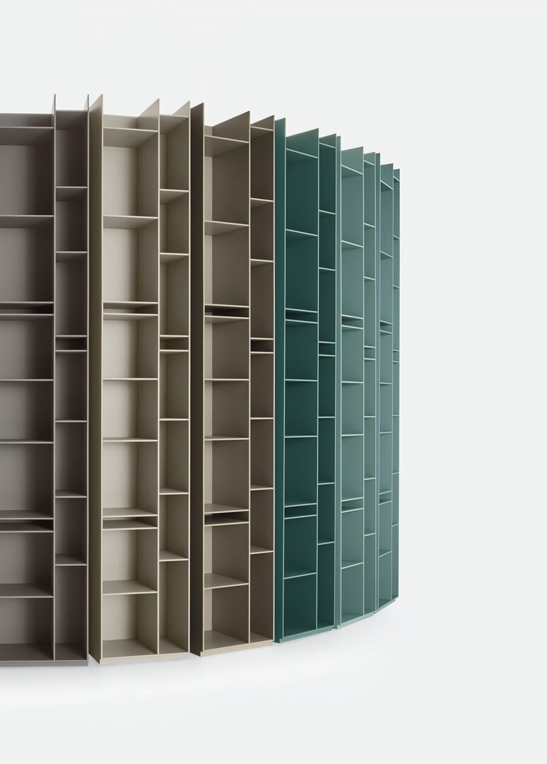 MDF Italia Random 5C - Standregal