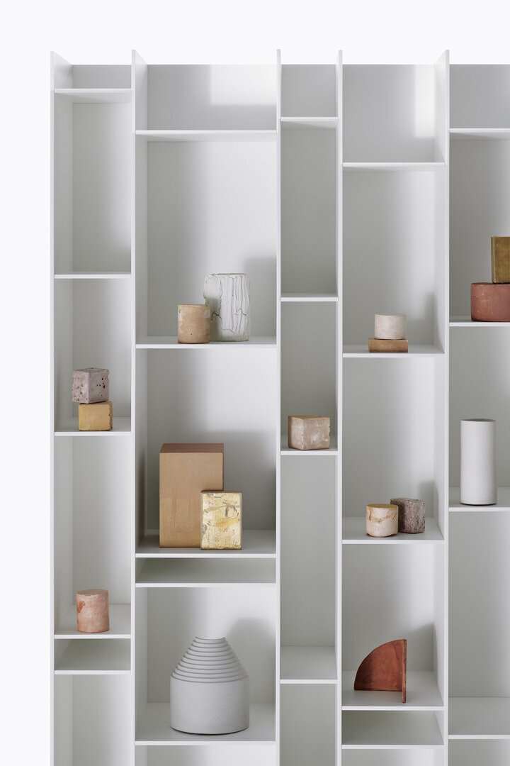 MDF Italia Random 5C - Standregal