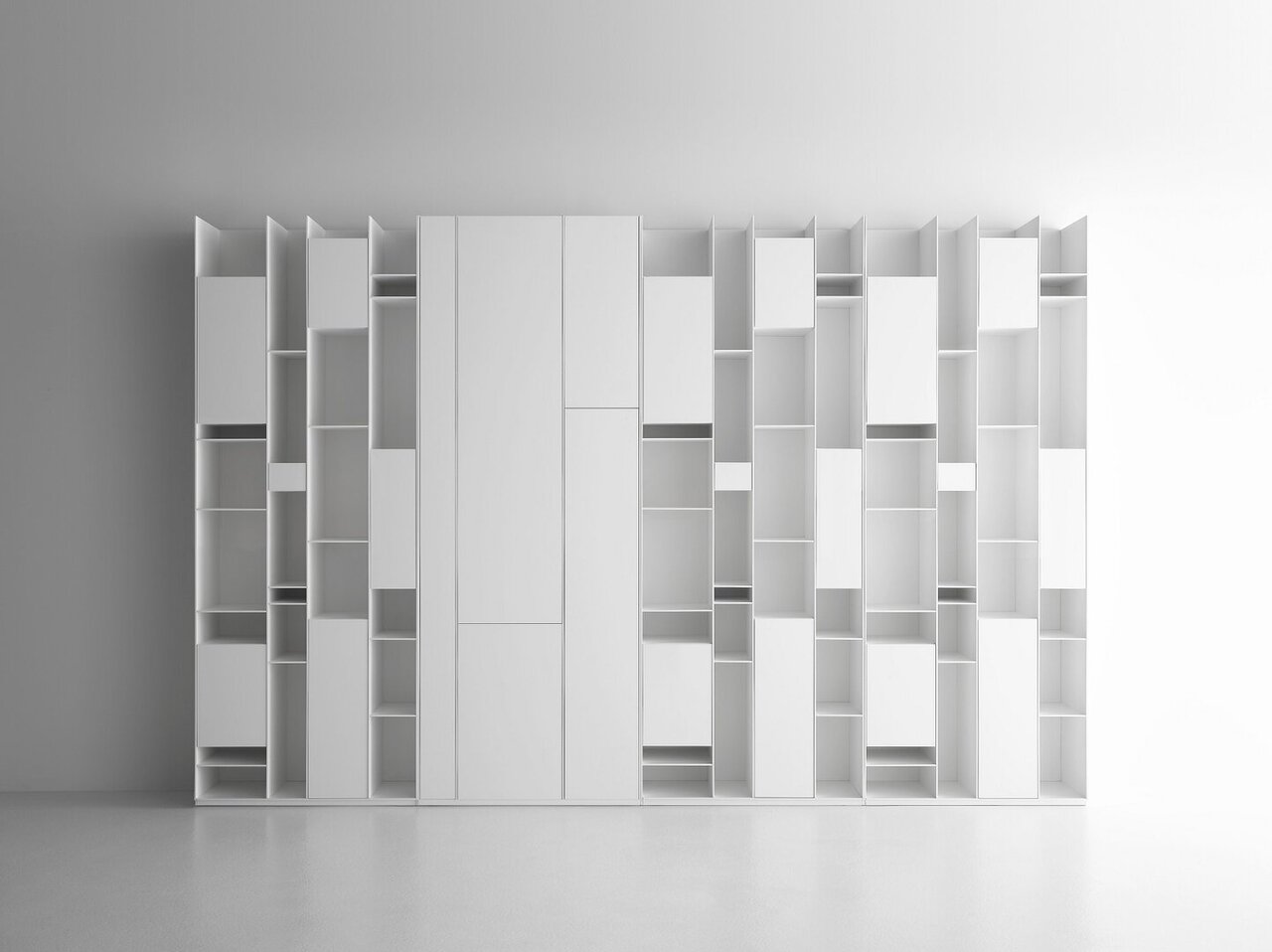 MDF Italia Random 5C - Standregal