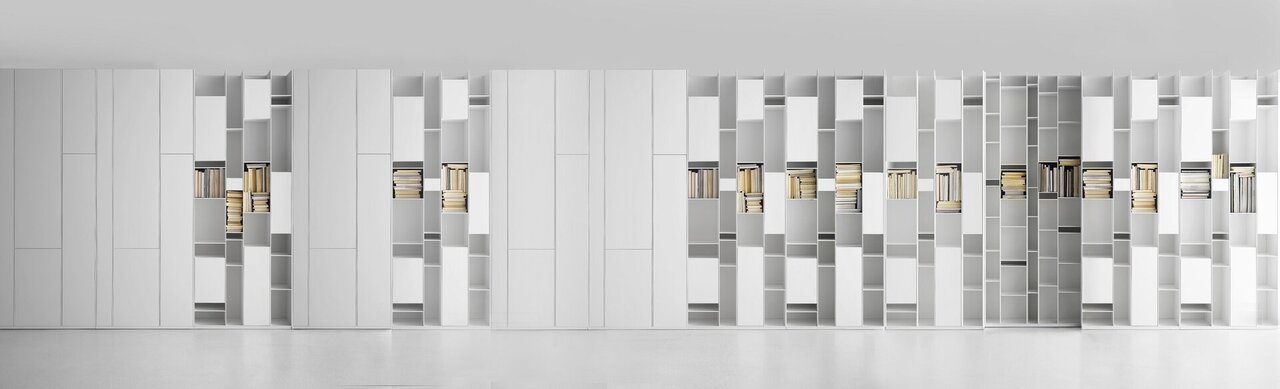 MDF Italia Random 5C - Standregal