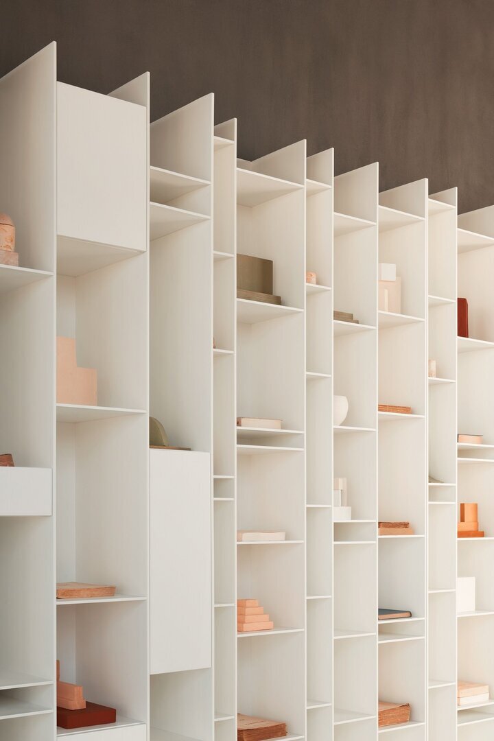 MDF Italia Random 5C - Standregal