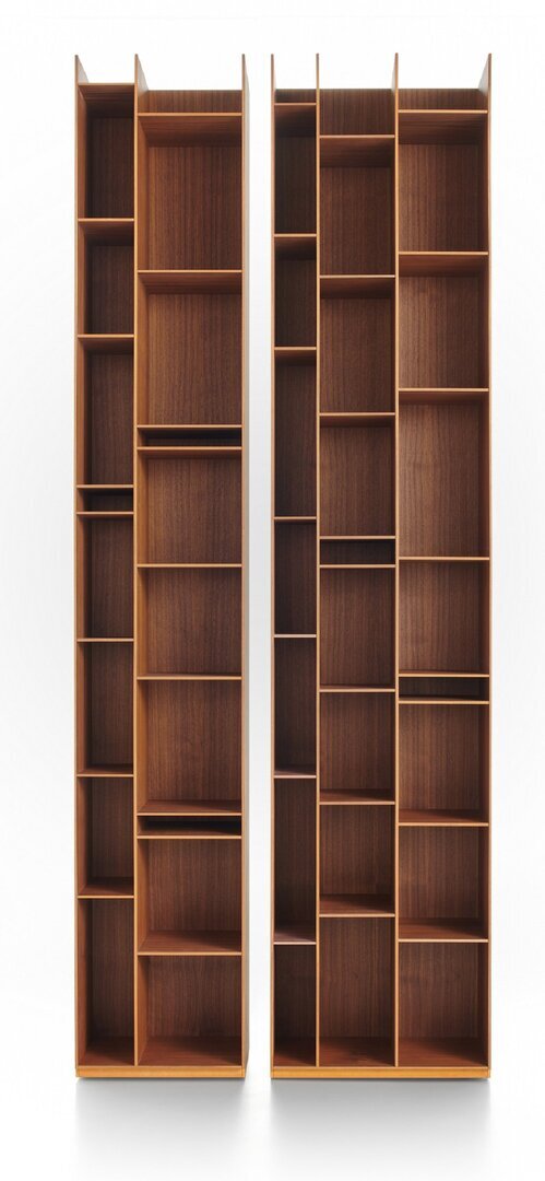 MDF Italia Random Wood - Standregal