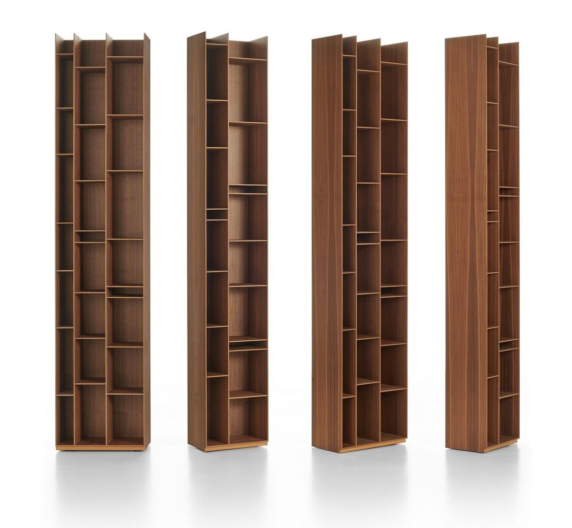MDF Italia Random Wood - Standregal
