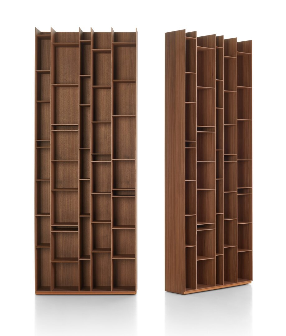 MDF Italia Random Wood - Standregal