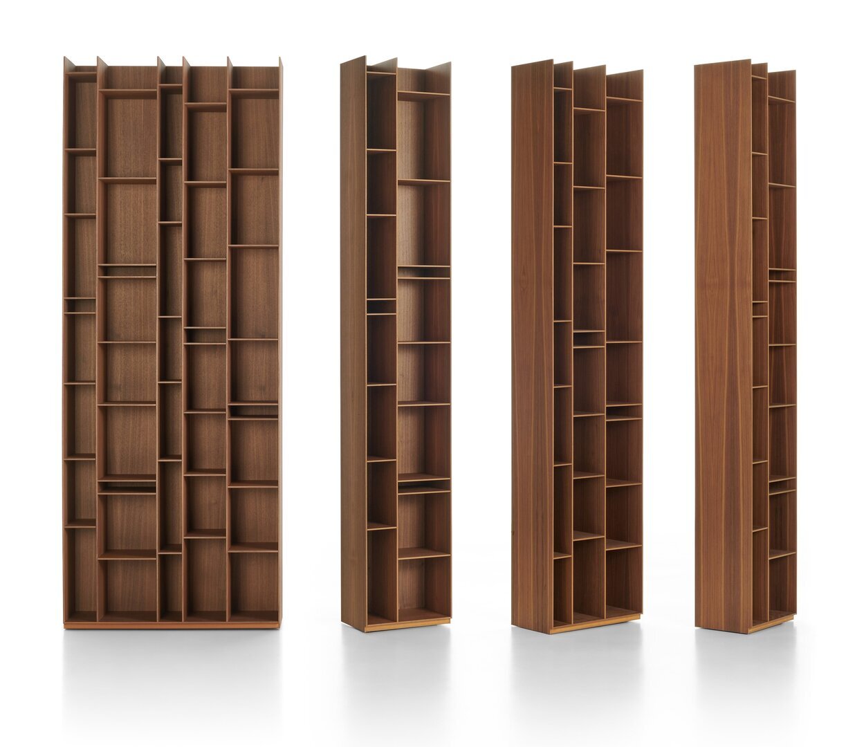 MDF Italia Random Wood - Standregal