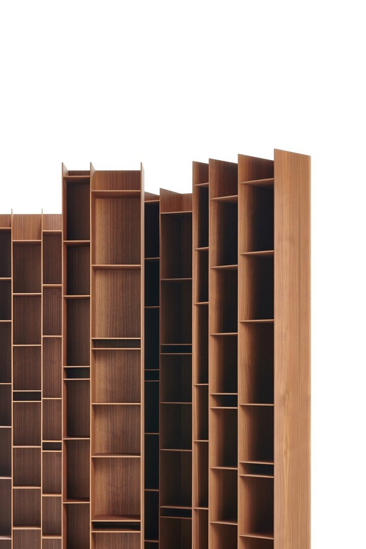 MDF Italia Random Wood - Standregal