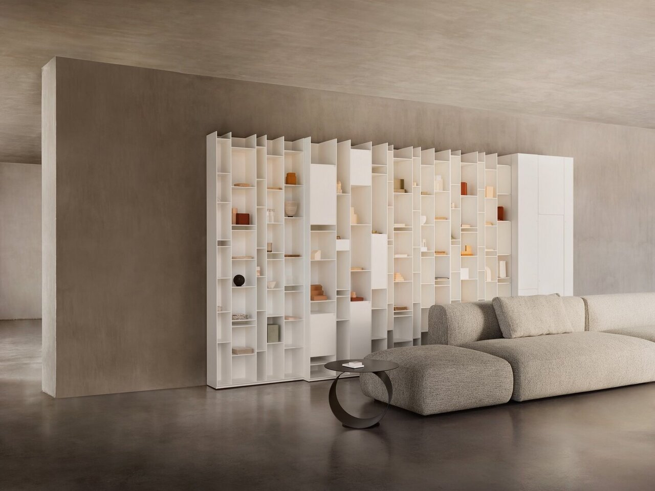 MDF Italia Random Box - Standregal