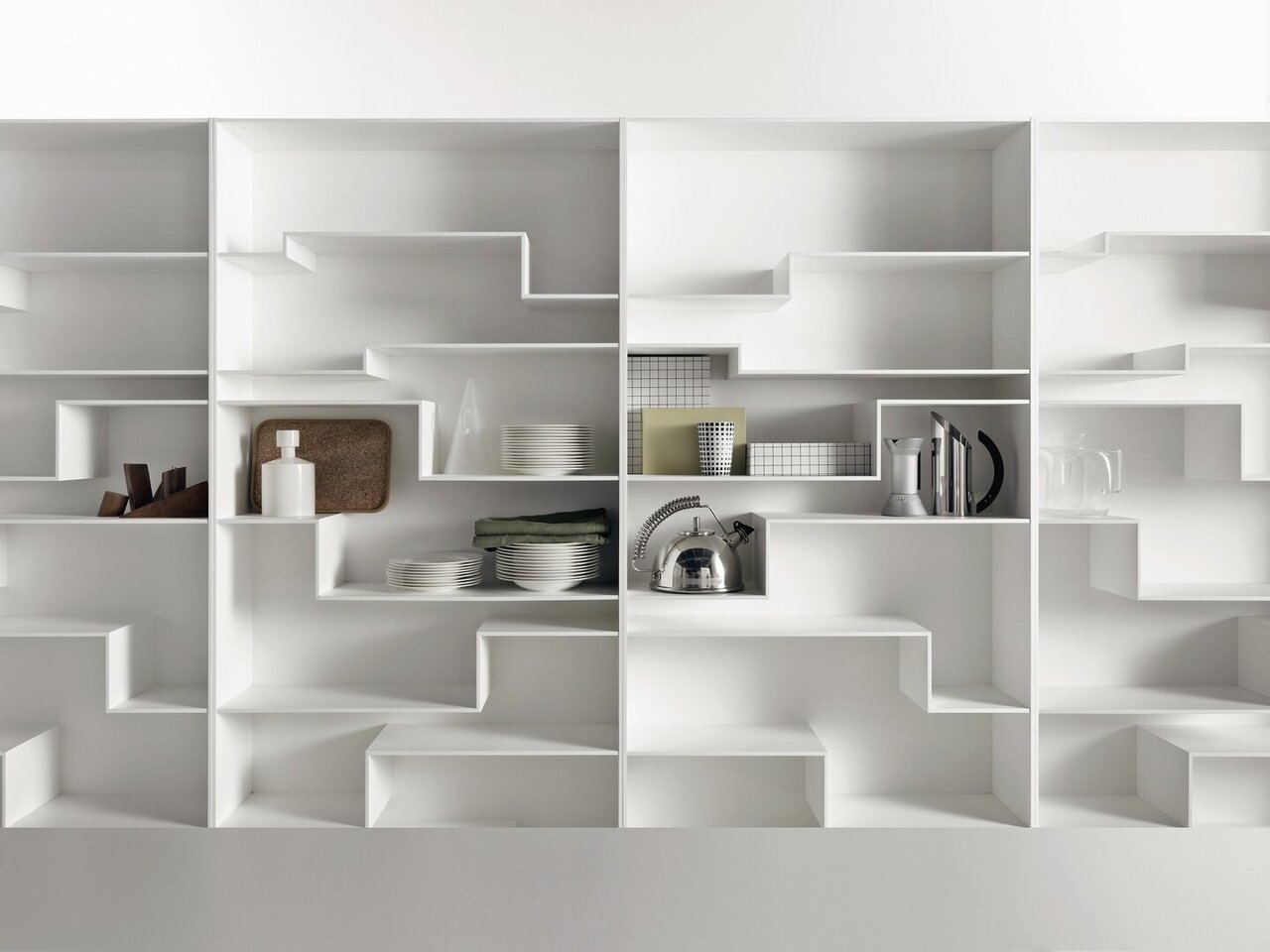 MDF Italia Melody - Wandregal