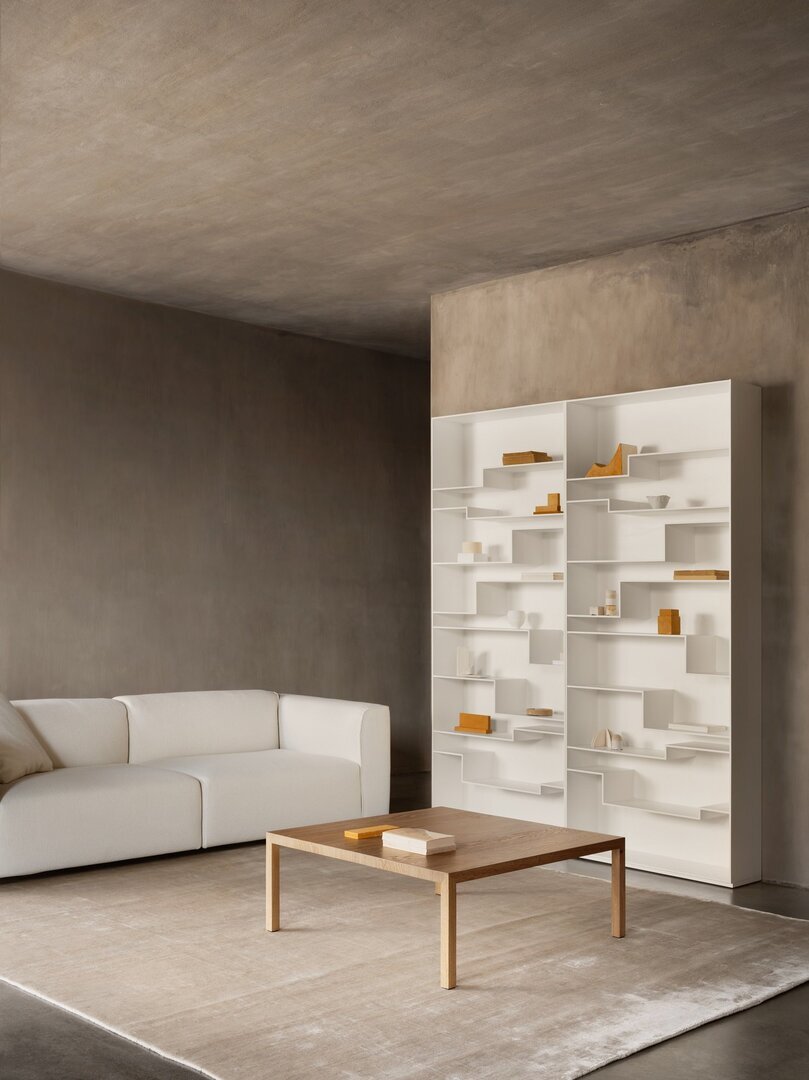 MDF Italia Melody - Wandregal