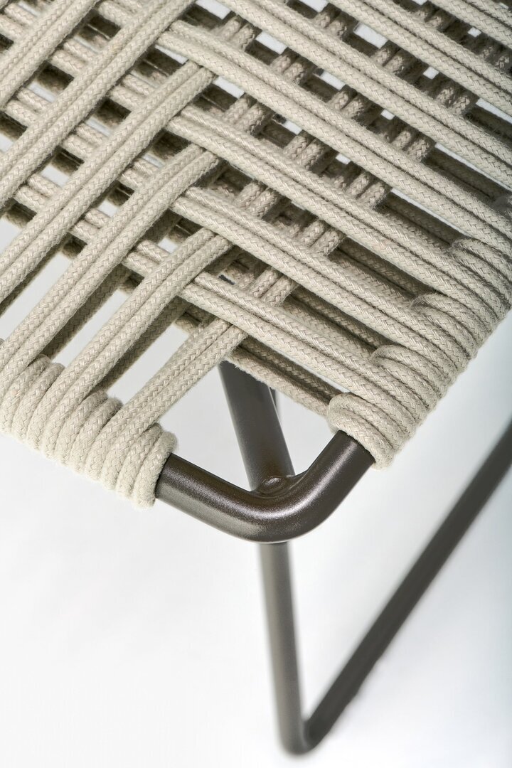 MDF Italia Neil Twist Chair - Stuhl