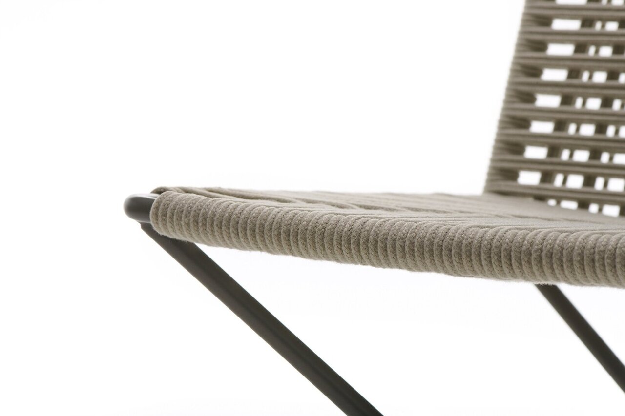 MDF Italia Neil Twist Chair - Stuhl