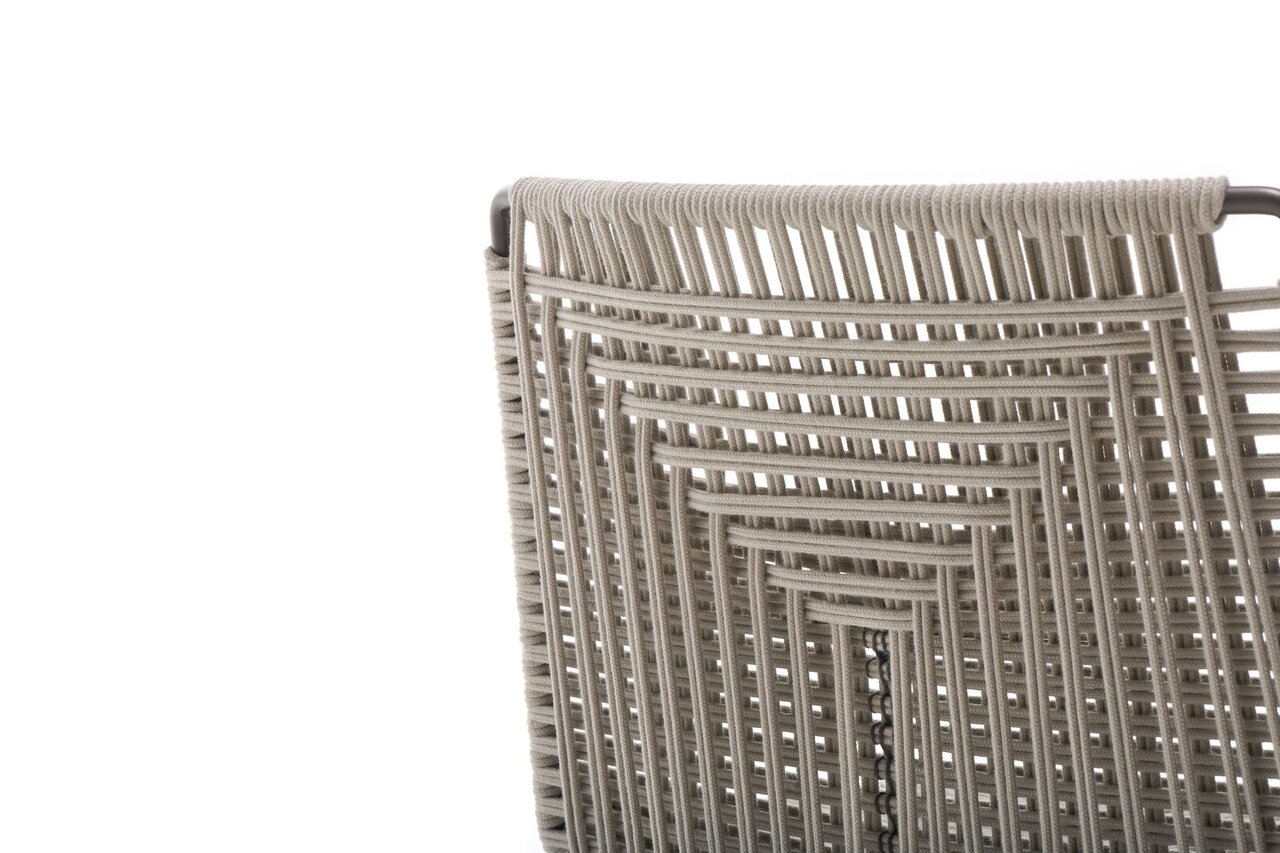 MDF Italia Neil Twist Chair - Stuhl