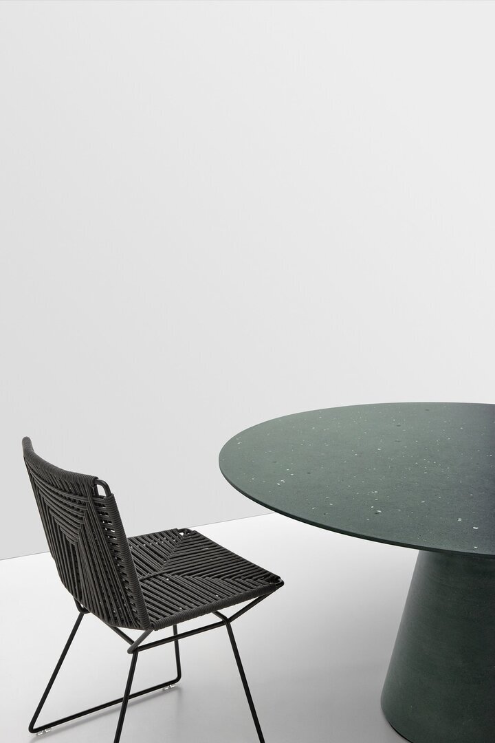 MDF Italia Neil Twist Chair - Stuhl