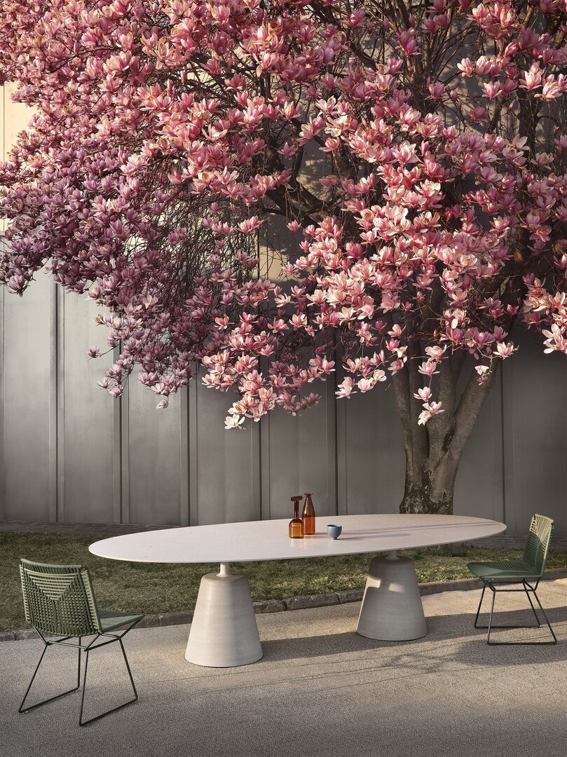 MDF Italia Neil Twist Chair - Stuhl