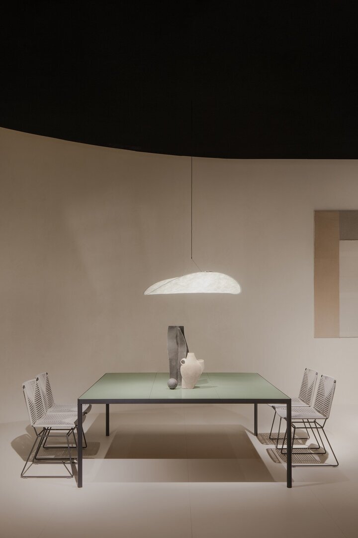 MDF Italia Neil Twist Chair - Stuhl