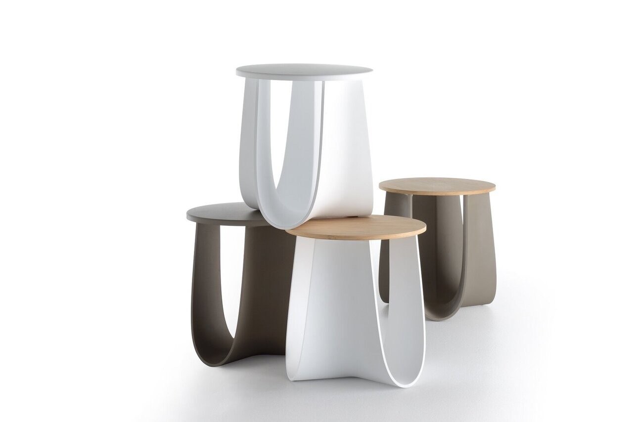 MDF Italia SAG - Sitzhocker