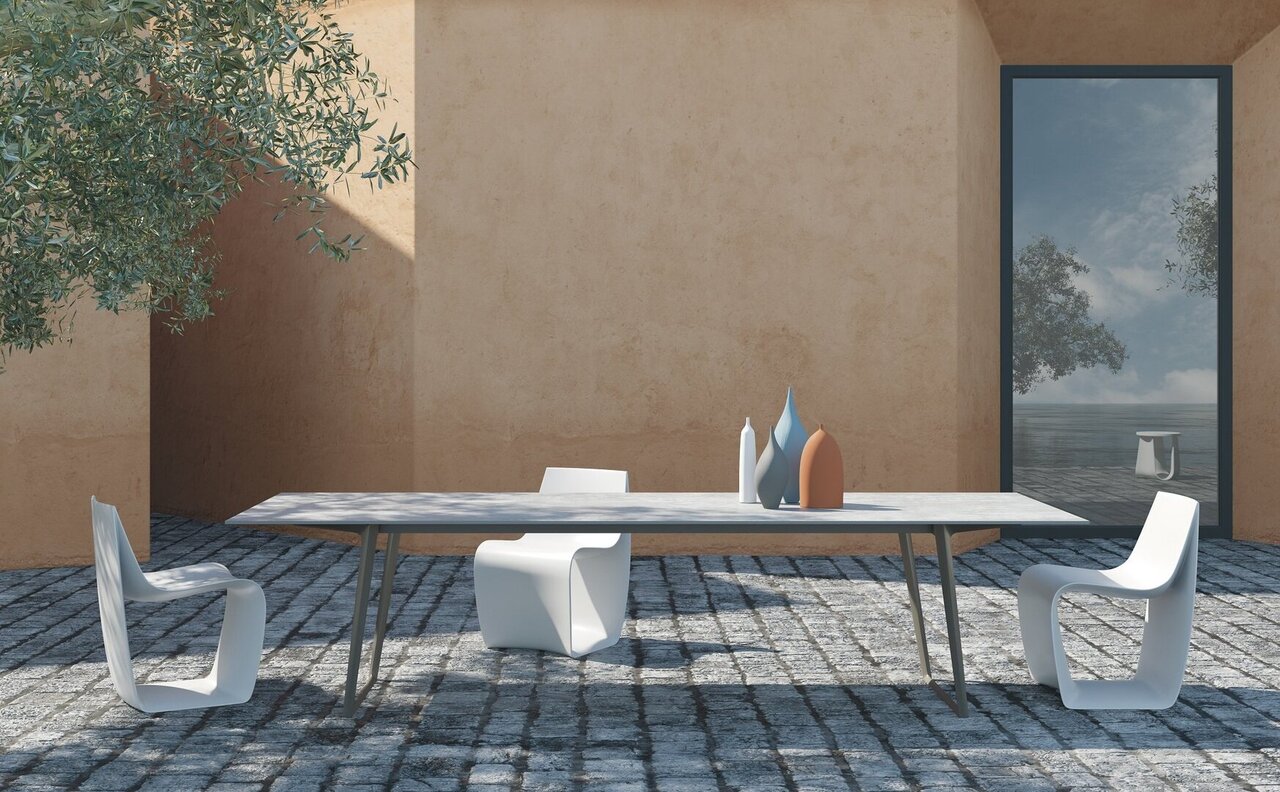 MDF Italia SAG - Sitzhocker