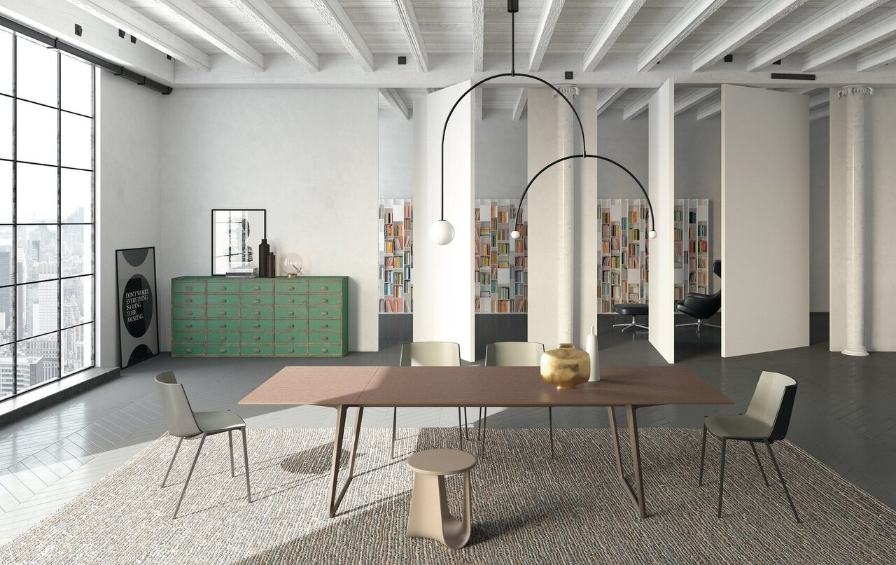 MDF Italia SAG - Sitzhocker