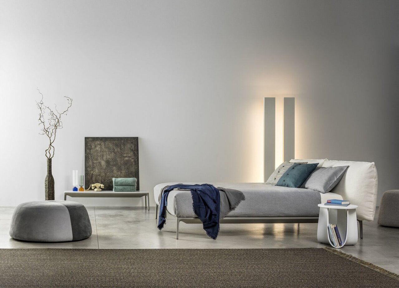 MDF Italia SAG - Sitzhocker
