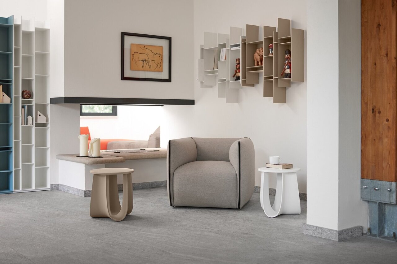 MDF Italia SAG - Sitzhocker