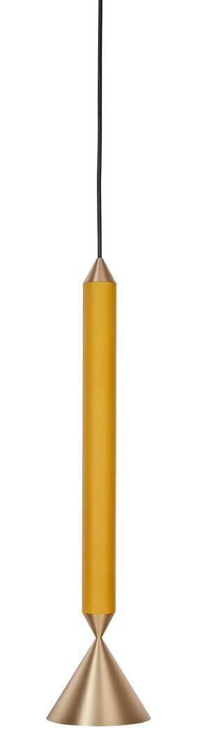 Pholc Apollo 39 - Pendelleuchte - Honey gold, Brass