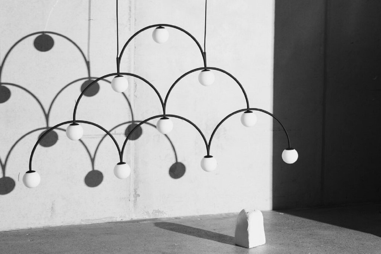 Pholc Bounce  - Pendelleuchte