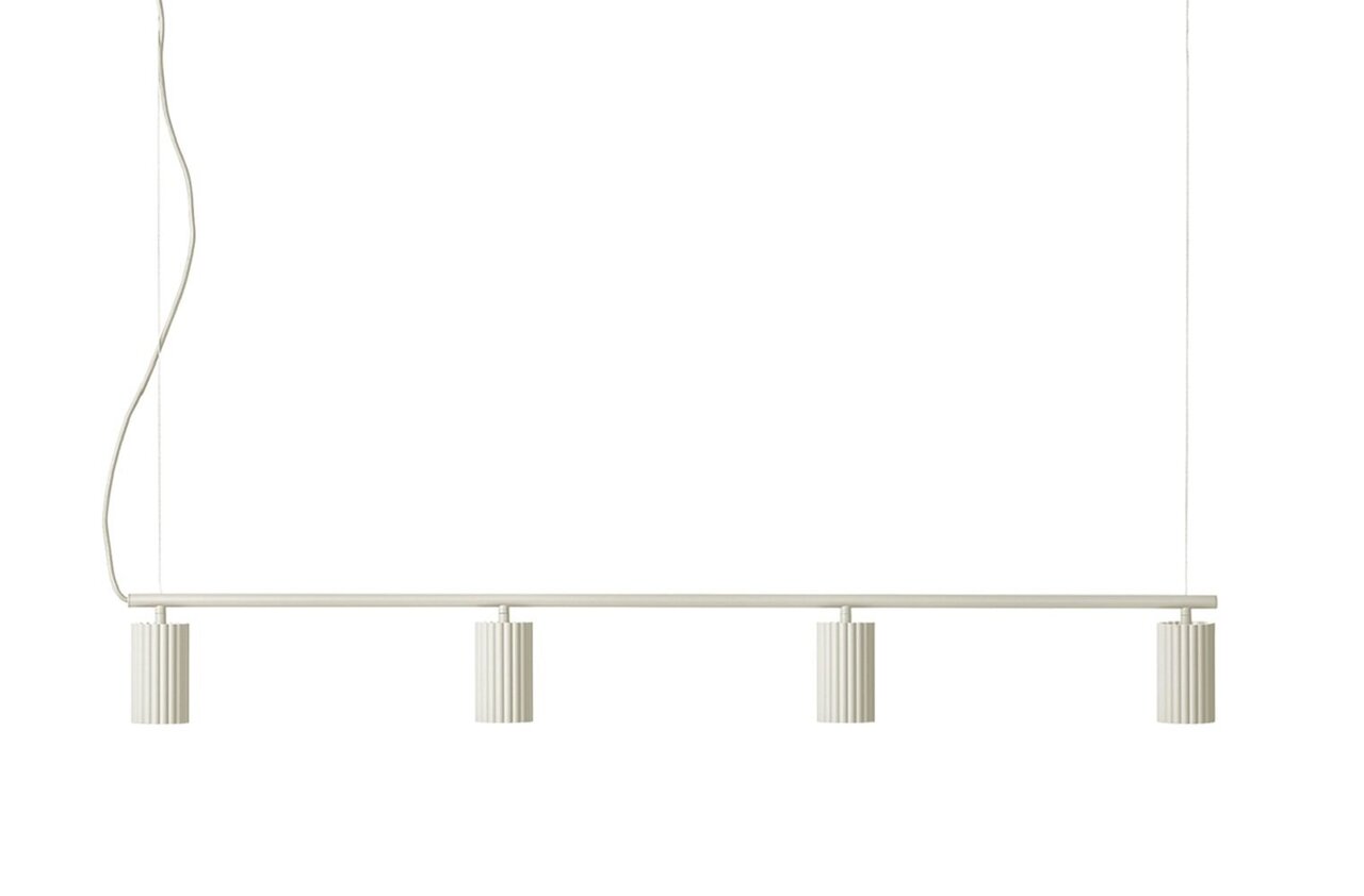 Pholc Donna Line 120 - Pendelleuchte - Linen