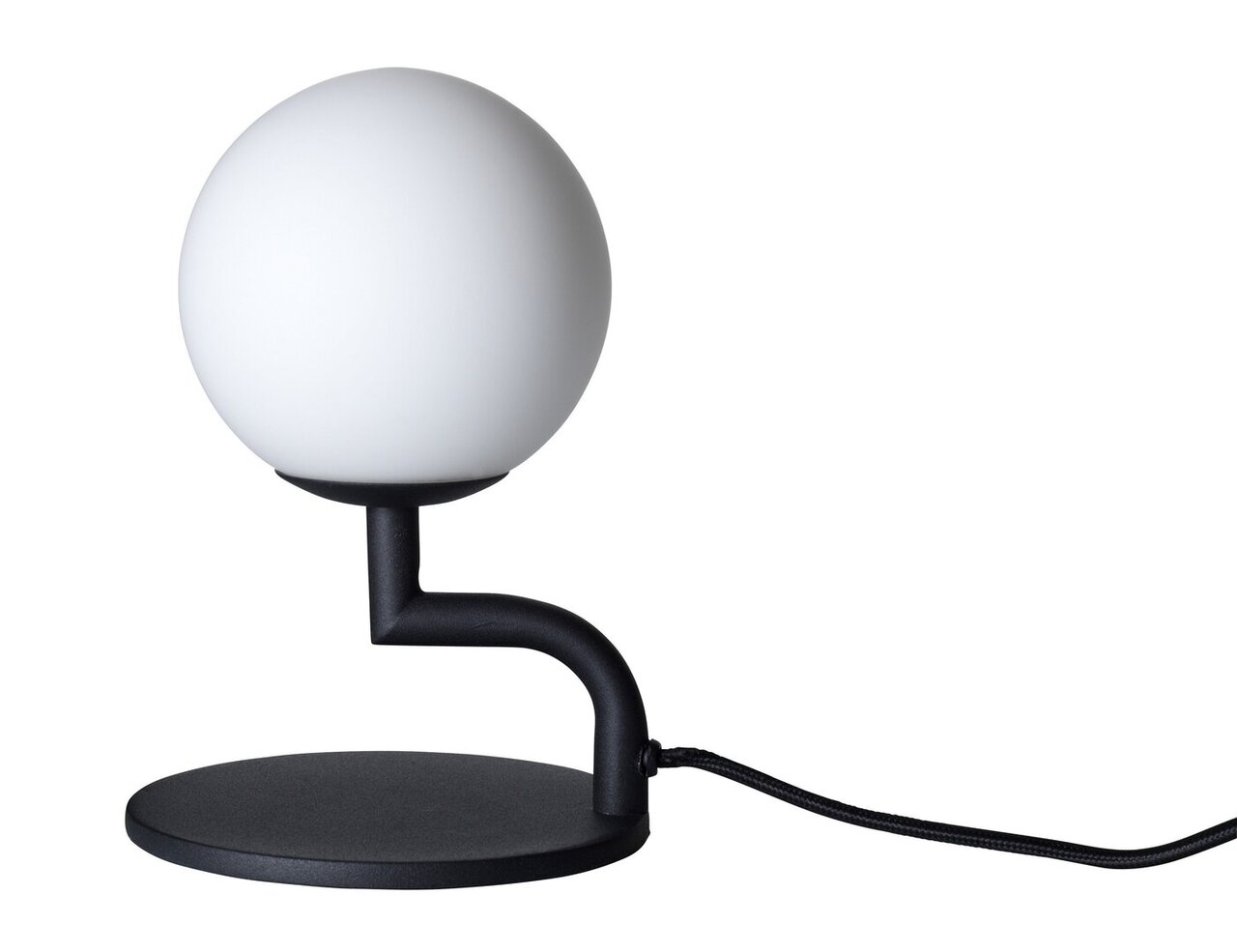Pholc Mobil 18 - Tischleuchte - Black, Opal