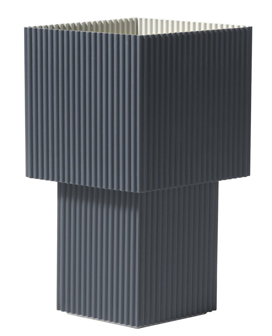 Pholc Romb Mini - Akku-Tischleuchte - Blue stone