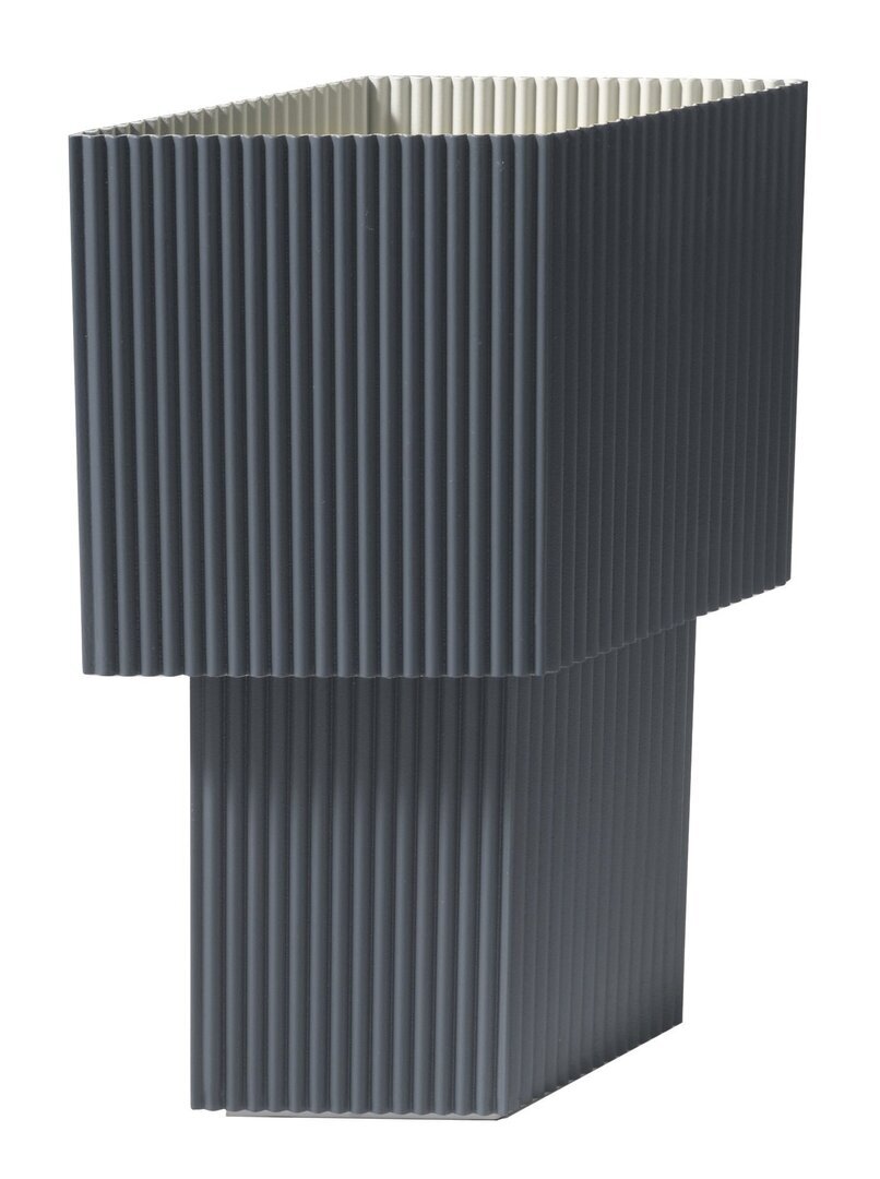 Pholc Romb Mini - Akku-Tischleuchte - Blue stone