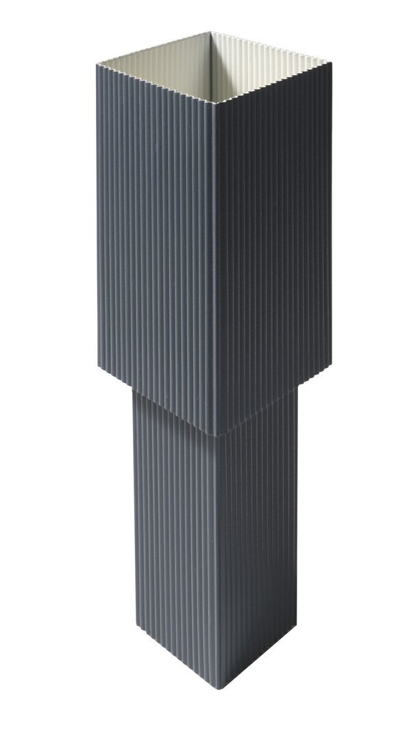 Pholc Romb Mini - Akku-Tischleuchte - Blue stone